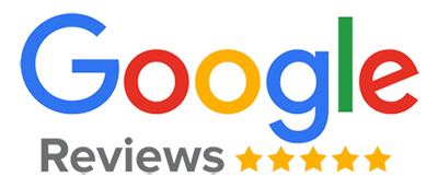 Highly rated Google reviews